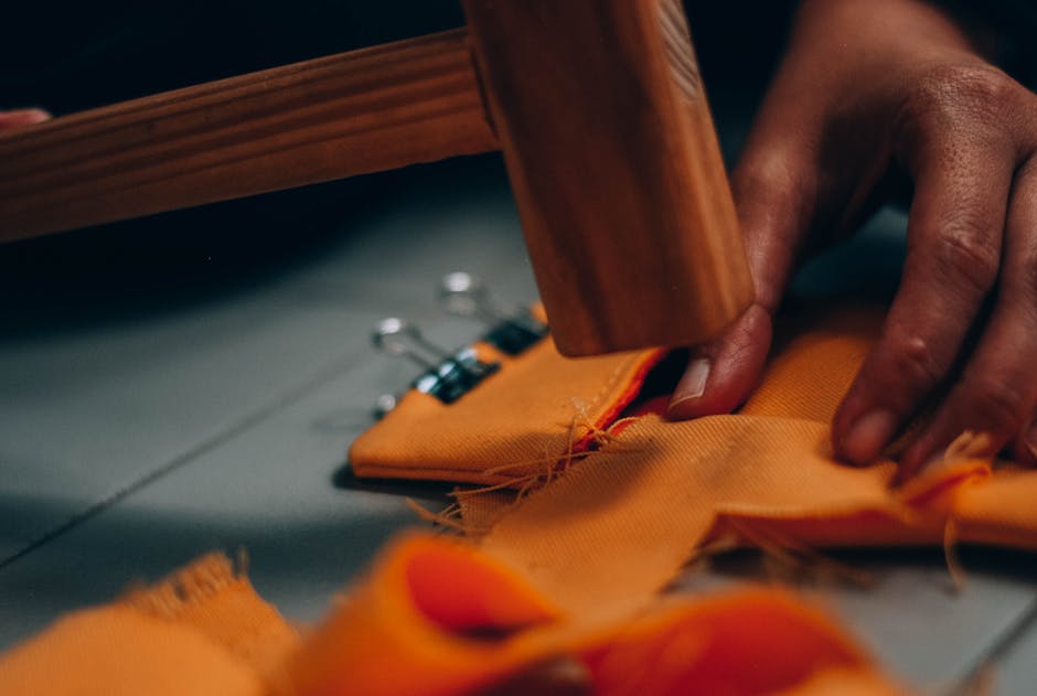 Sangle élastique pour la réfection de sièges